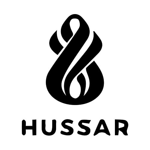 Logo Hussar Vapes