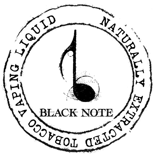 Logo Black Note