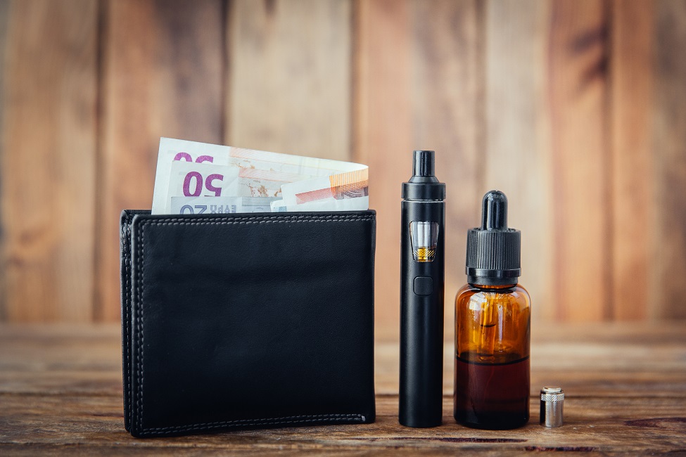 Cum faci, pe bune, economie cu un vape