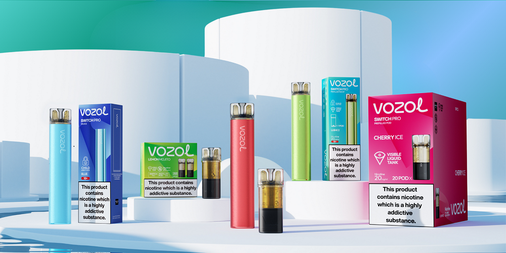 Vozol: ghid complet al gamei disponibile la Smokemania