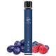 Kit Elf Bar Elfa Pro Pod - Navy Blue - Blueberry Sour Raspberry