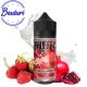 Lichid Chuffed Fruits 100ml - Strawberry Pomegranate