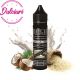 Lichid The Juice 40ml - Coconut Pudding
