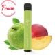 Kit Elf Bar Vape Pen 600 pufuri  - Apple Peach