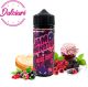 Lichid Jam Monster 100ml - Mixed Berry