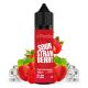Lichid Smokemania 30ml - Sour Strawberry