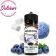Lichid Heaven Haze 100ml - Blueberry Marshmallow Ice Cream