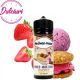 Lichid Heaven Haze 100ml - Strawberry Sandwich Ice Cream