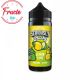 Lichid Seriously Fruity 100ml -  Lemon Lime 