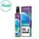 Liqua Shortfill 50ml - Menthol
