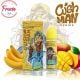 Lichid Cush Man Series 50ml - Mango Banana