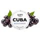 Pouch nicotina Cuba White - Black Currant
