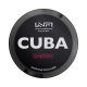 Pouch nicotina Cuba Black - Cherry