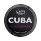Pouch nicotina Cuba Black - Forest Berries