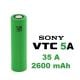 Acumulator 18650 Sony VTC5A 35A 2600mAh