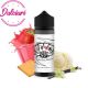 Lichid Flavor Madness 100ml - Strawberry Milkshake