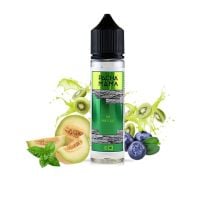 Lichid Longfill Pacha Mama 10ml - The Mint Leaf