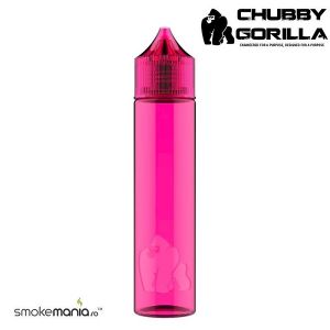 Sticla Chubby Gorilla LDPE 60ml - Pink Unicorn 