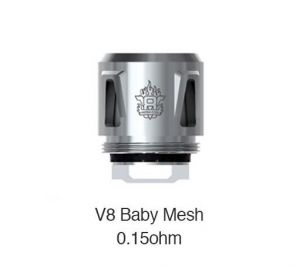 Rezistență Smok V8 baby Mesh 0.15 ohm 