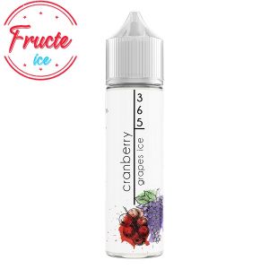Lichid 365 Premium 40ml - Cranberry Grapes Ice