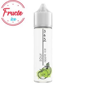 Lichid 365 Premium 40ml - Sour Apple Ice