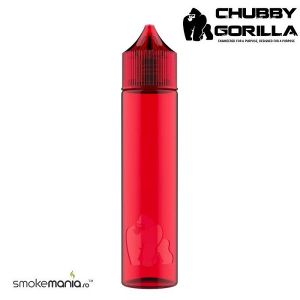 Sticla Chubby Gorilla LDPE 60ml - Red Unicorn