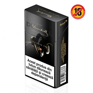 Pachet Dunhill designed for glo Obsidian Tobacco (20 sticks)