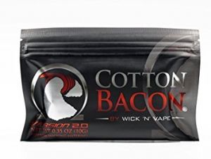 Bumbac Wick n Vape Cotton Bacon Version 2.0