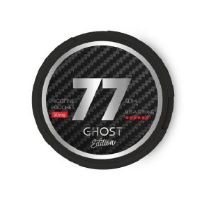 Pouch 77 50mg - Ghost Strong Mint