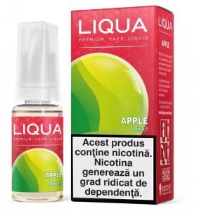 Liqua Elements 10ml - Apple