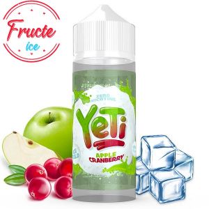 Lichid Yeti 100ml - Apple Cranberry
