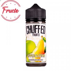 Lichid Chuffed Fruits 100ml - Apple and Pear