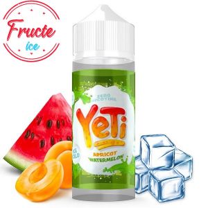 Lichid Yeti 100ml - Apricot Watermelon