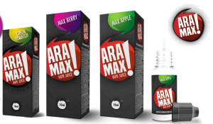 Aramax 10ml - 0% nicotina