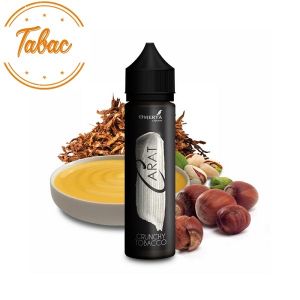 Lichid Carat by Omerta 50ml - Crunchy Tobacco