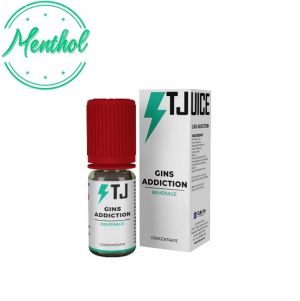 Aroma T-Juice 10ml - Gin's Addiction
