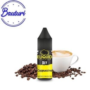 Aroma Eliquid France 10ml - Cappuccino