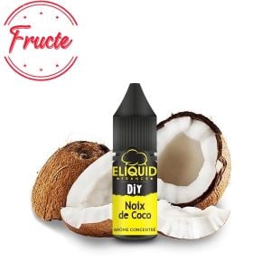Aroma Eliquid France 10ml - Coconut