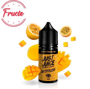Aroma Just Juice 30ml - Mango Passion Fruit