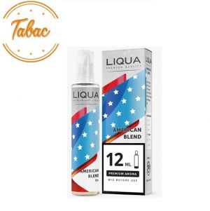 Aroma Liqua 12ml - American Blend