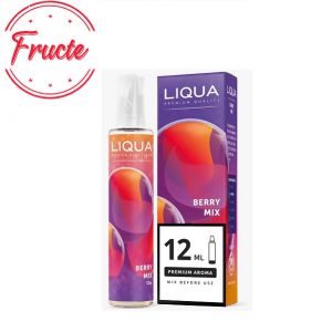 Aroma Liqua 12ml - Berry Mix