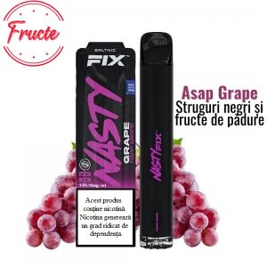 Kit Nasty Fix Air - Asap Grape