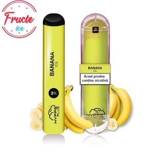 Kit Hyppe Plus - Banana Ice
