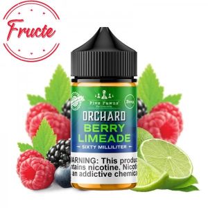 Lichid Five Pawns Orchard Blends 60ml - Berry Limeade