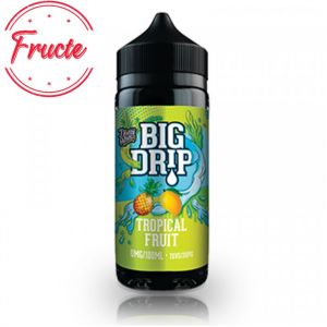 Lichid Big Drip 100ml - Tropical Fruit