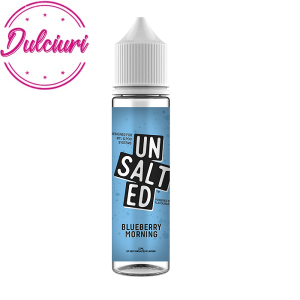 Lichid Unsalted 40ml -  Blueberry Morning 