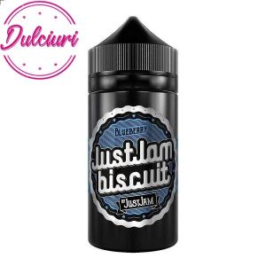 Lichid Just Jam 100ml - Biscuit Blueberry