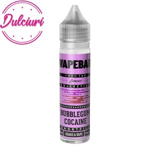 Lichid Vapebar 40ml - Bubblegum Cocaine