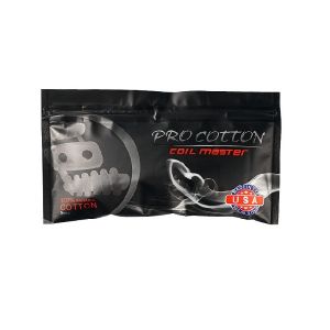 Bumbac Coil Master Pro Cotton
