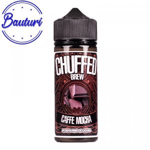 Lichid Chuffed Brew 100ml - Caffe Mocha